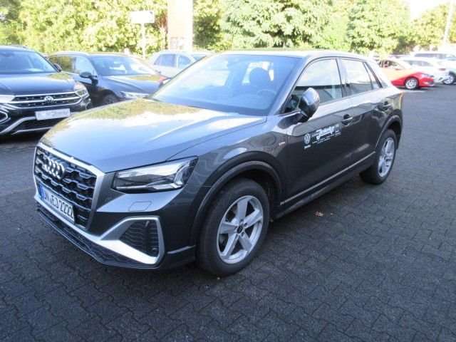Fahrzeugbild eines Audi Q2