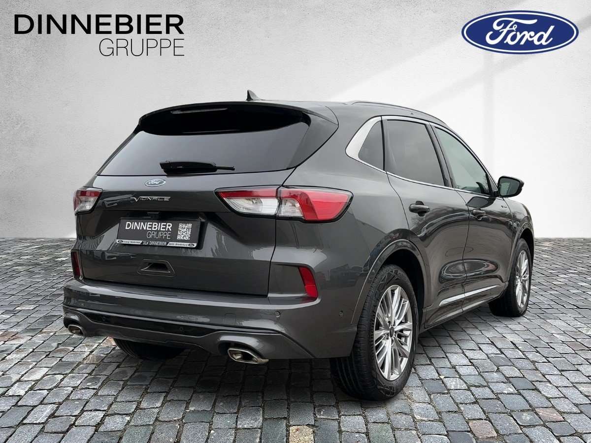 Fahrzeugbild eines Ford Kuga