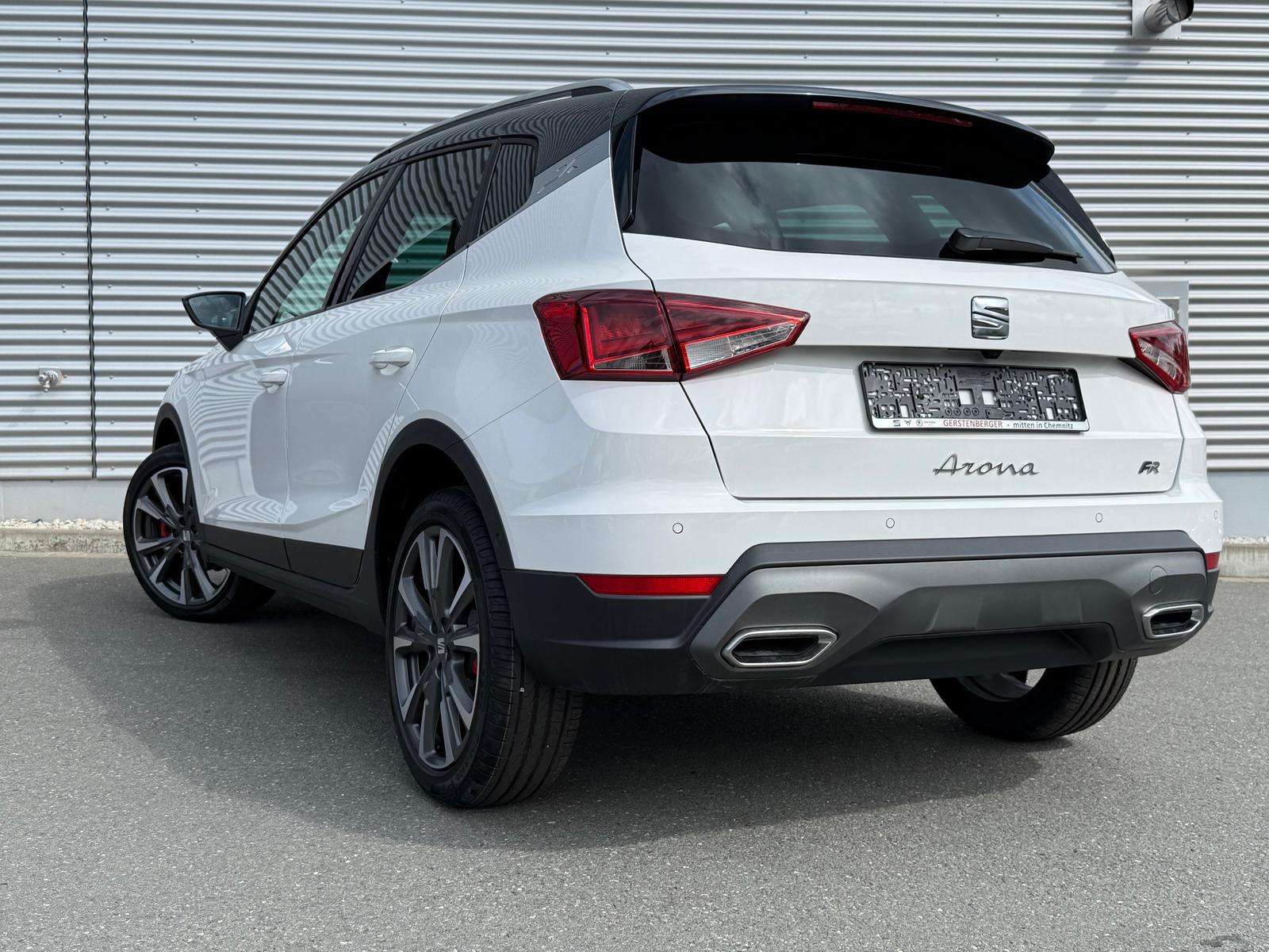 Fahrzeugbild eines SEAT Arona