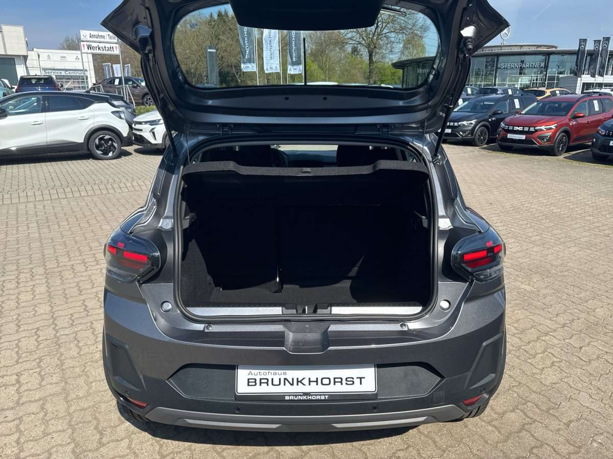 Fahrzeugbild eines Dacia Sandero