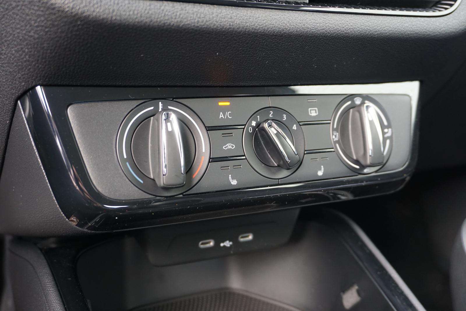 Fahrzeugbild eines Skoda Fabia