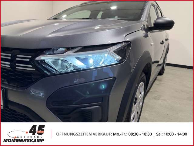 Fahrzeugbild eines Dacia Jogger
