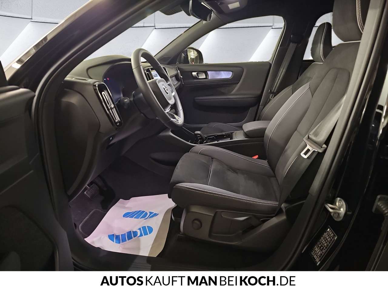 Fahrzeugbild eines Volvo XC40