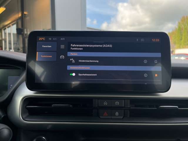 Fahrzeugbild eines Jeep Avenger