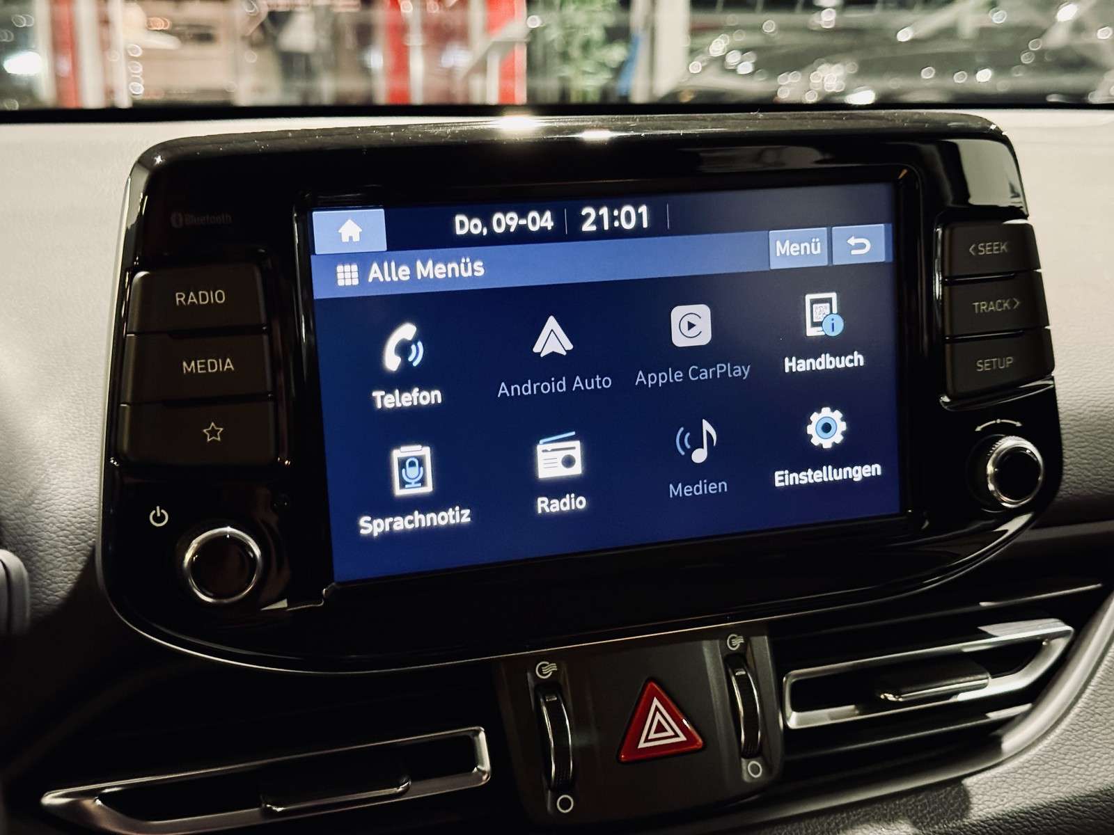 Fahrzeugbild eines Hyundai i30