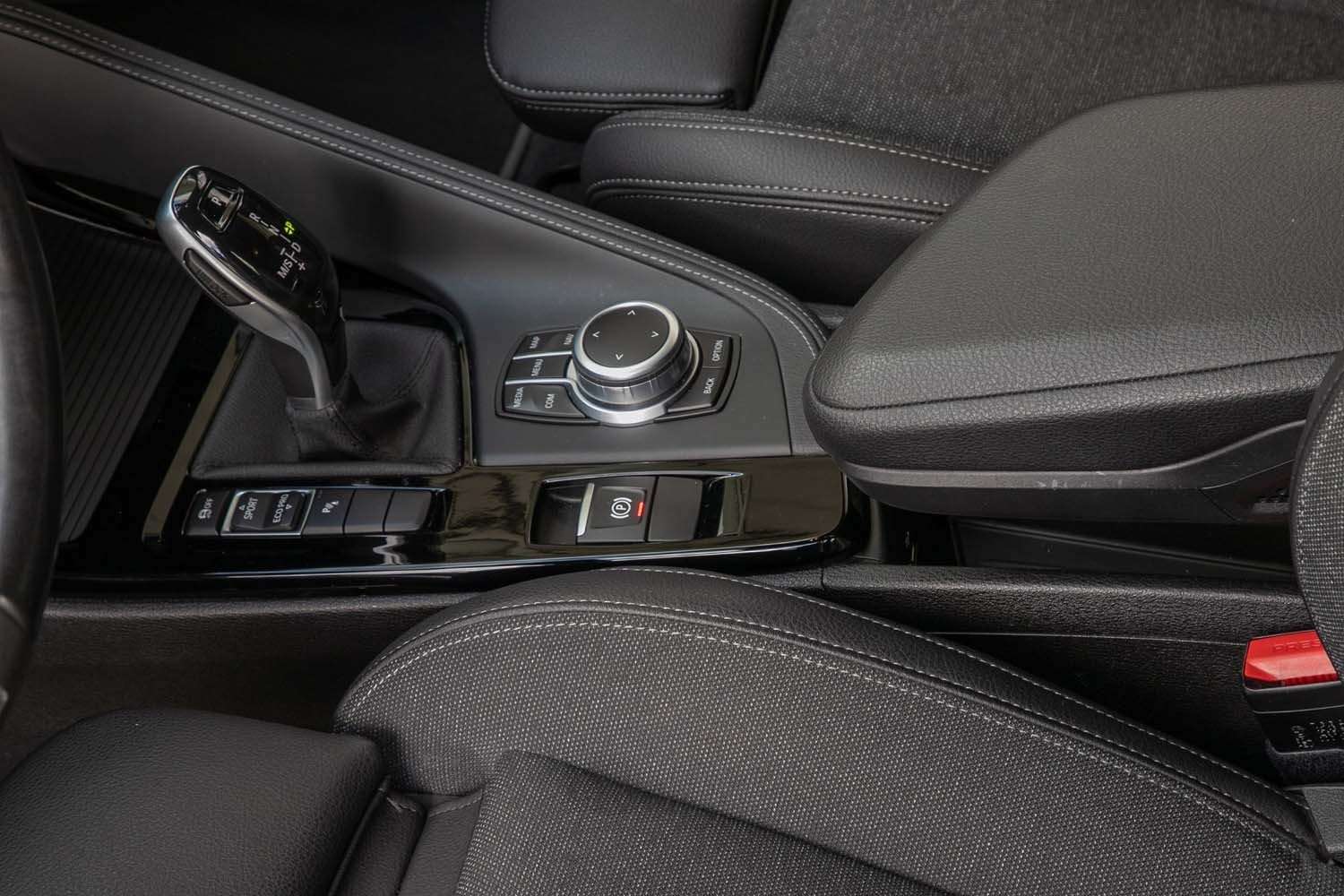 Fahrzeugbild eines BMW X1