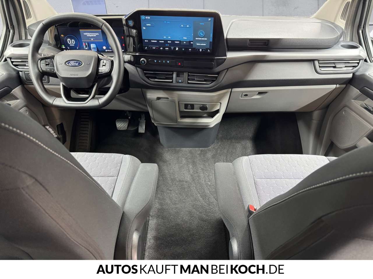 Fahrzeugbild eines Ford Tourneo Custom