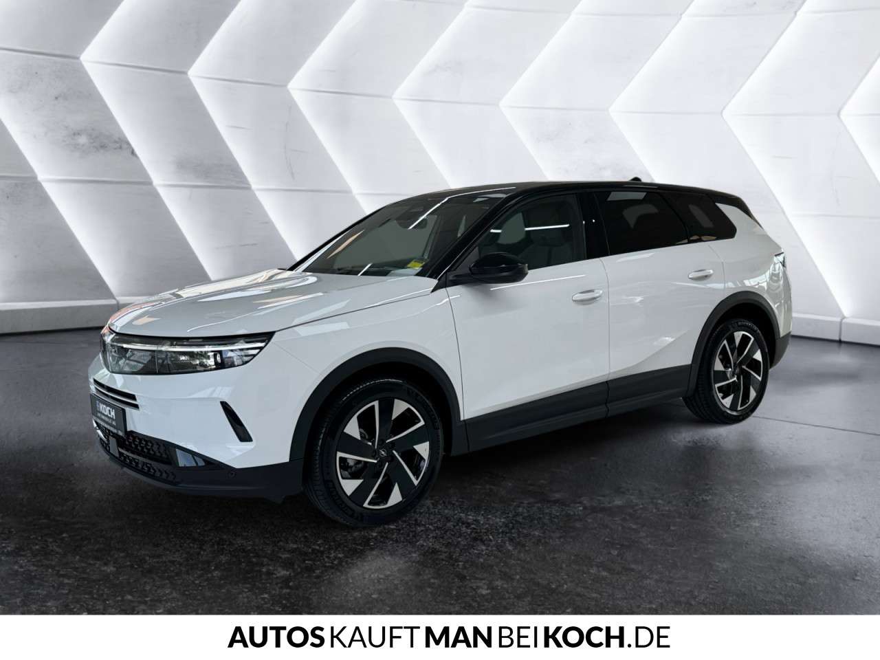 Fahrzeugbild eines Opel Grandland X