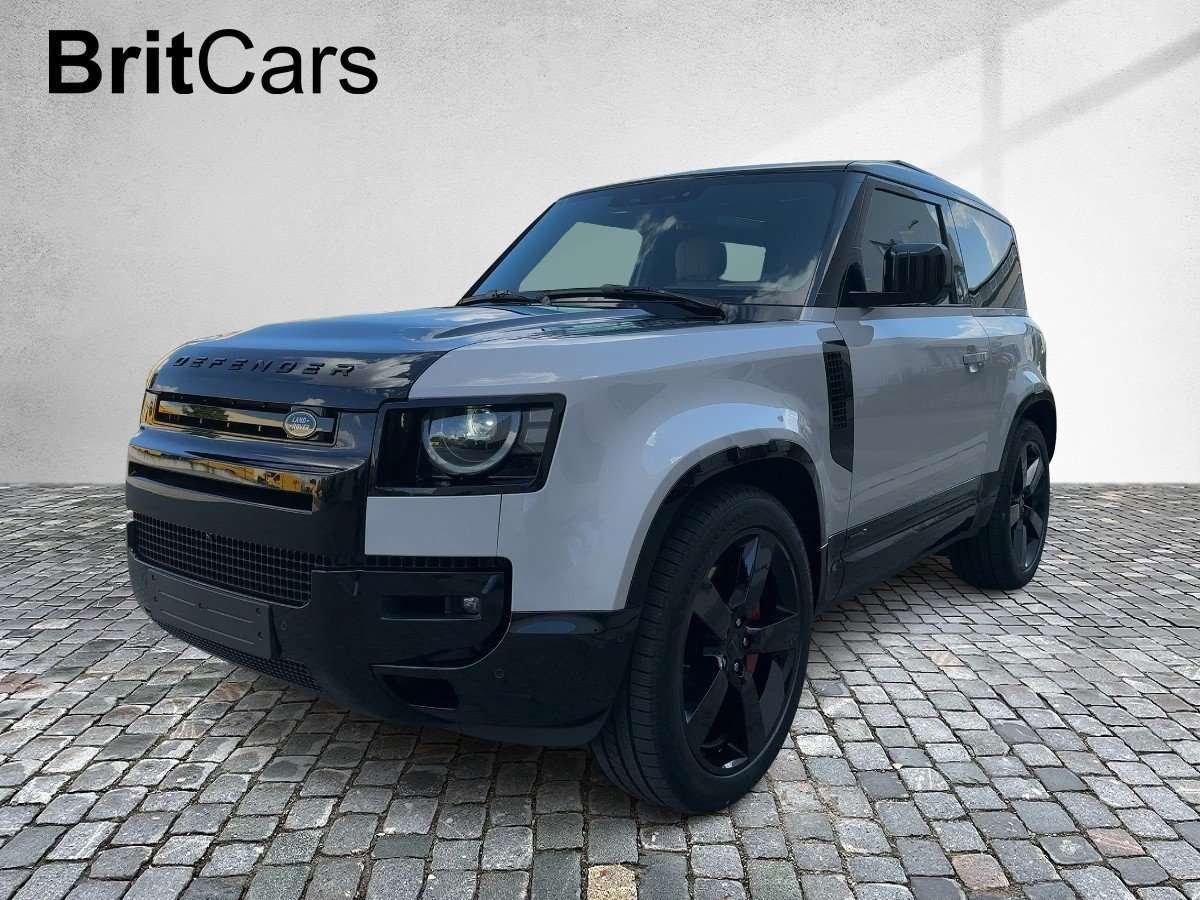 Fahrzeugbild eines Land Rover Defender
