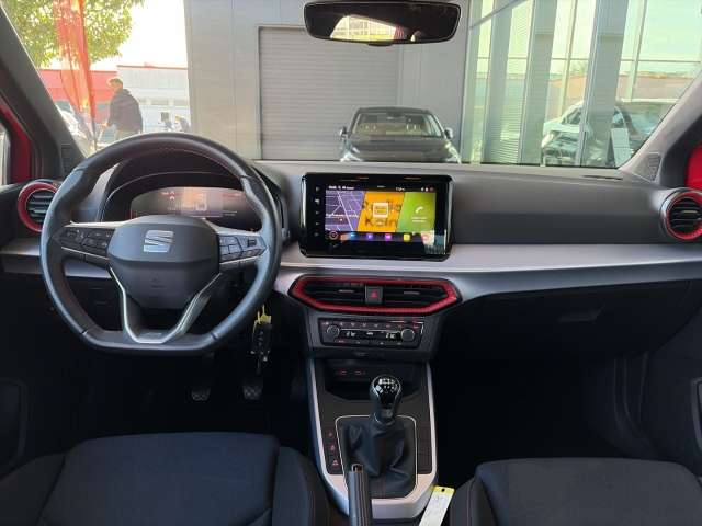 Fahrzeugbild eines SEAT Arona