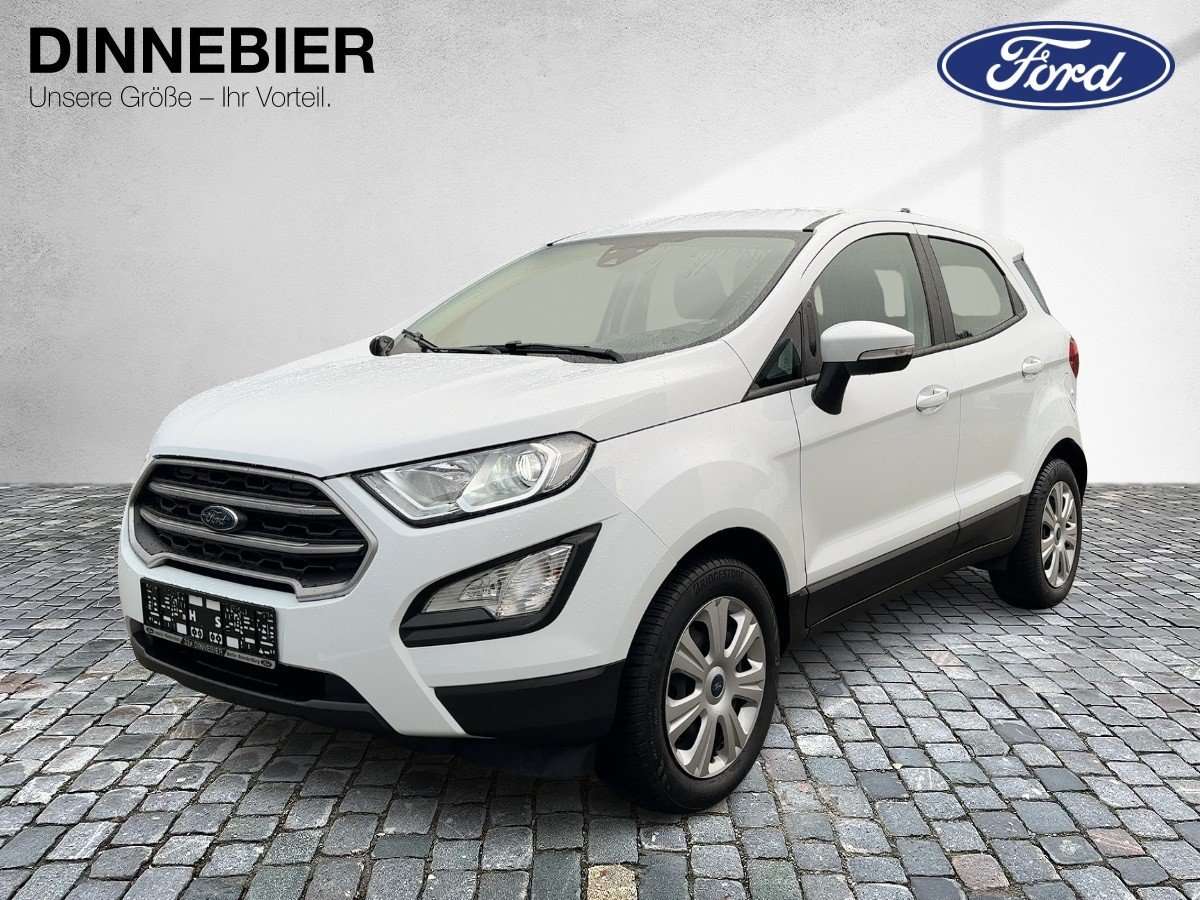 Fahrzeugbild eines Ford EcoSport