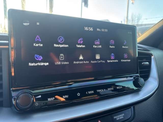 Fahrzeugbild eines Kia cee'd