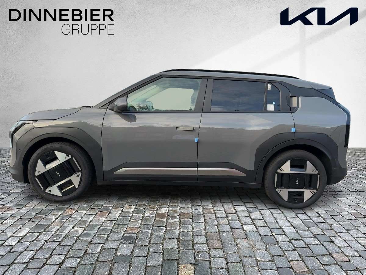 Fahrzeugbild eines Kia EV3