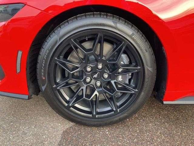 Fahrzeugbild eines Ford Mustang