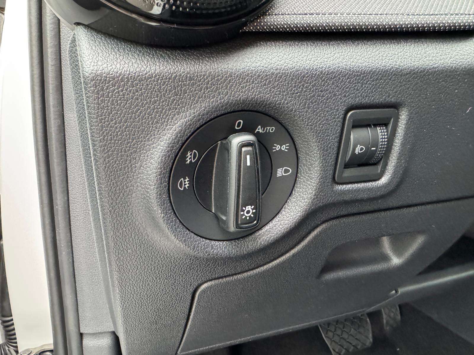 Fahrzeugbild eines Skoda Fabia