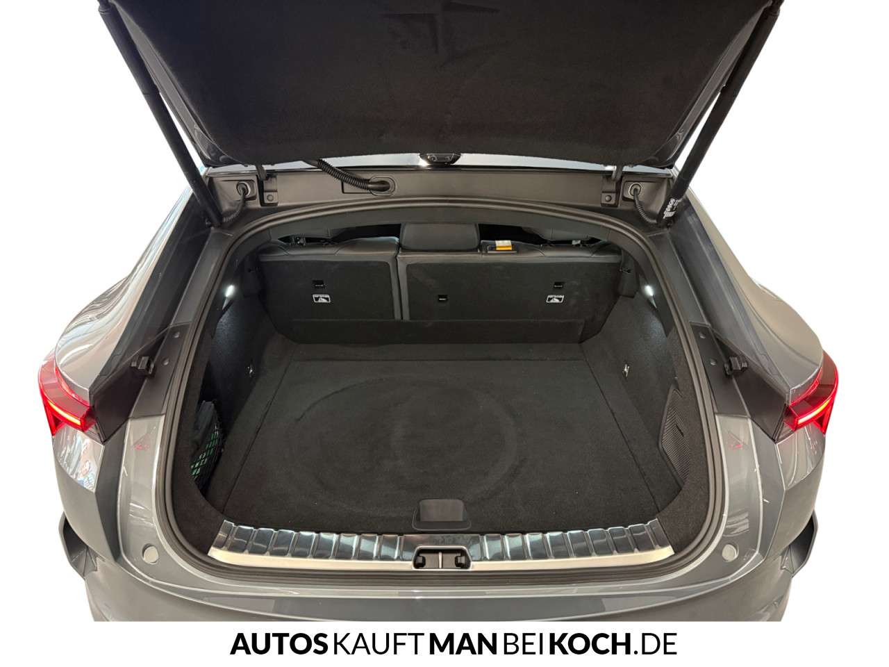 Fahrzeugbild eines Polestar 4