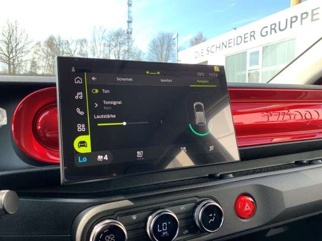 Fahrzeugbild eines Renault Twingo