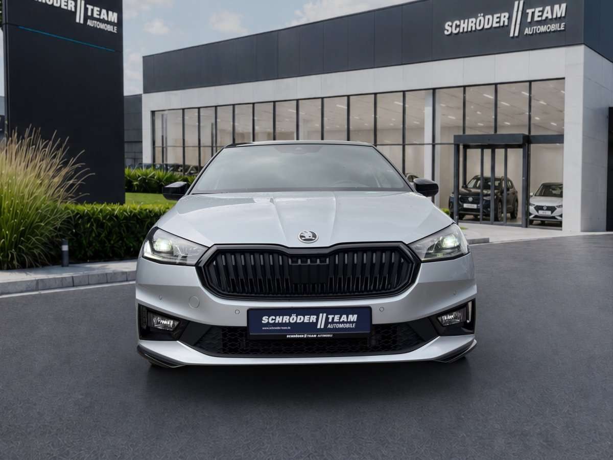 Fahrzeugbild eines Skoda Fabia