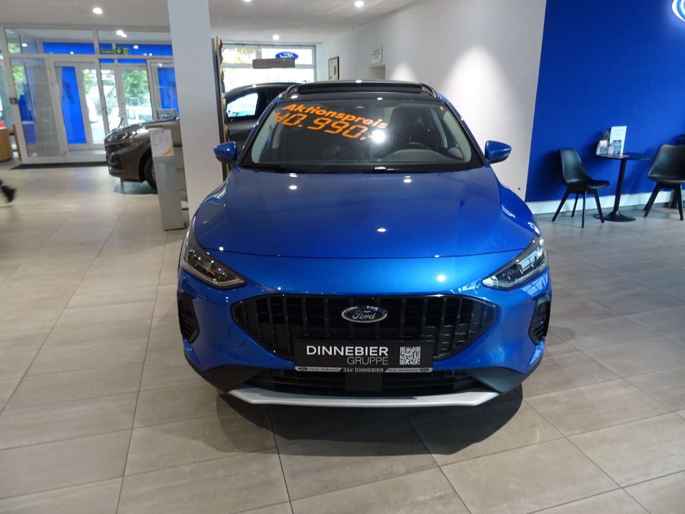 Fahrzeugbild eines Ford Focus