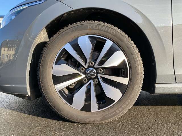 Fahrzeugbild eines Volkswagen Golf