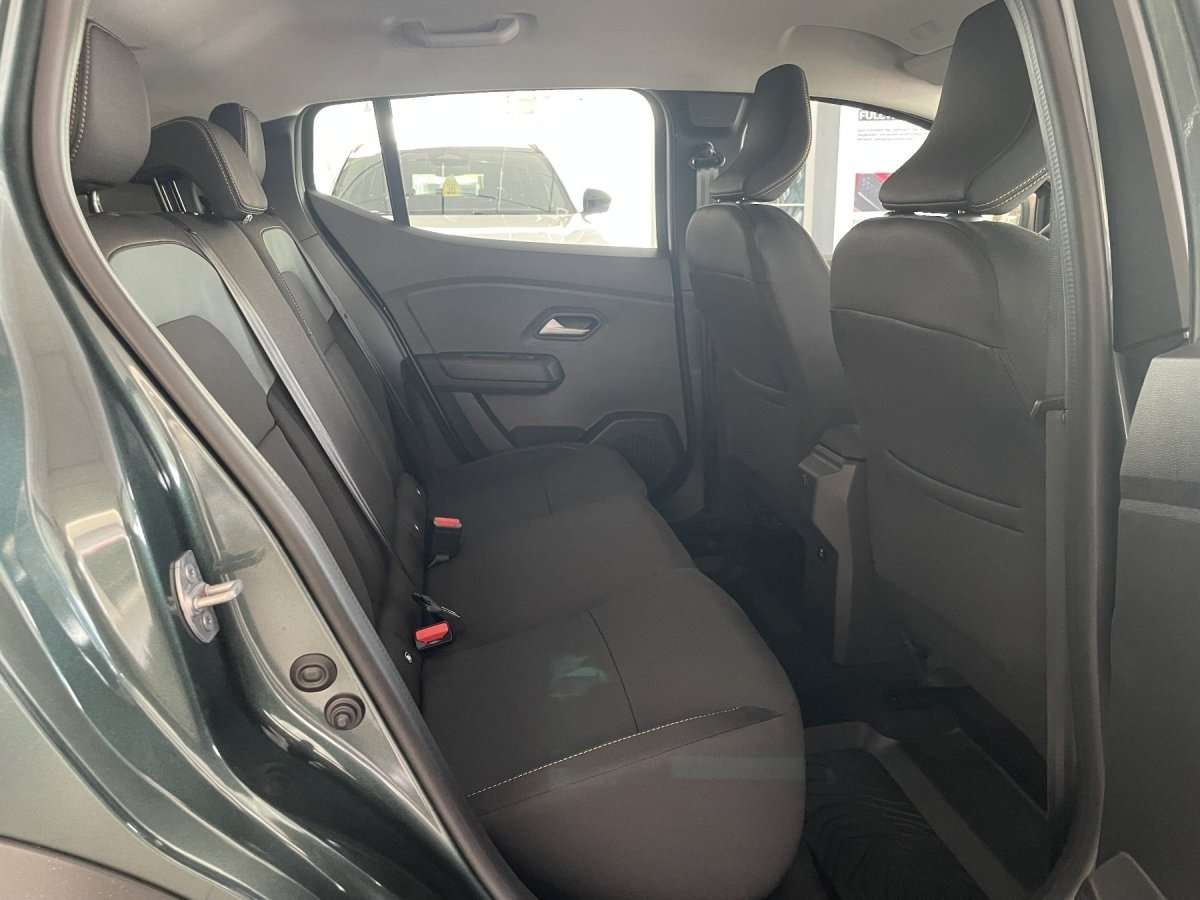Fahrzeugbild eines Dacia Sandero