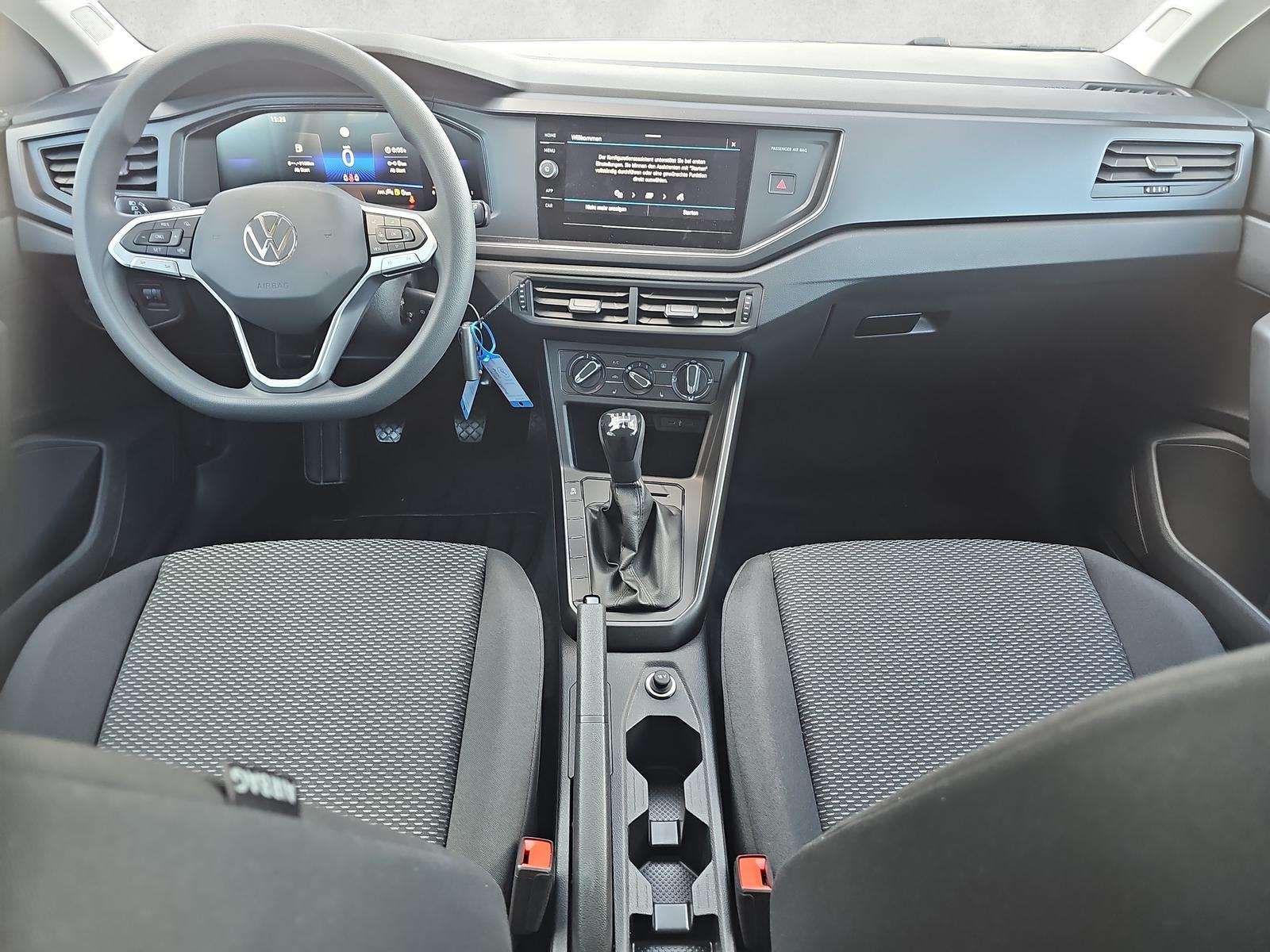 Fahrzeugbild eines Volkswagen Polo