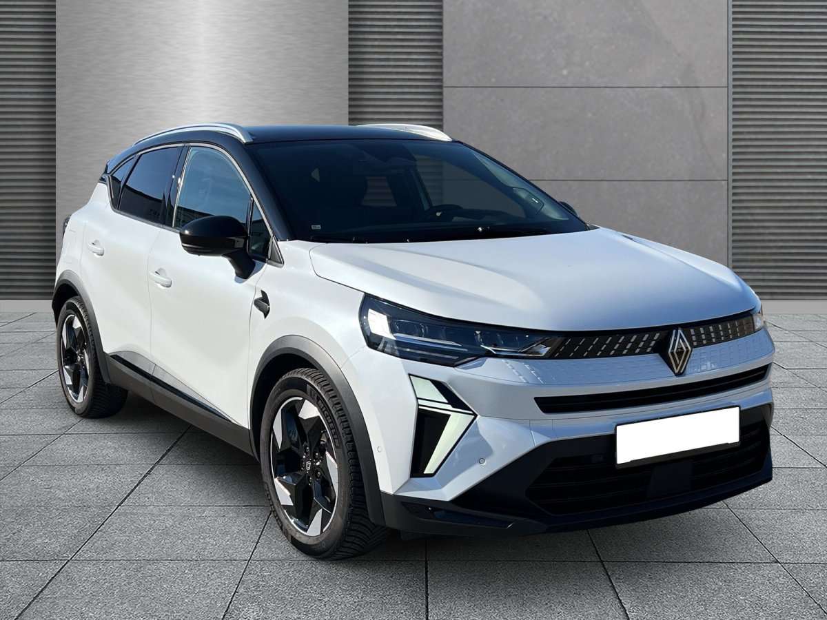 Fahrzeugbild eines Renault Captur