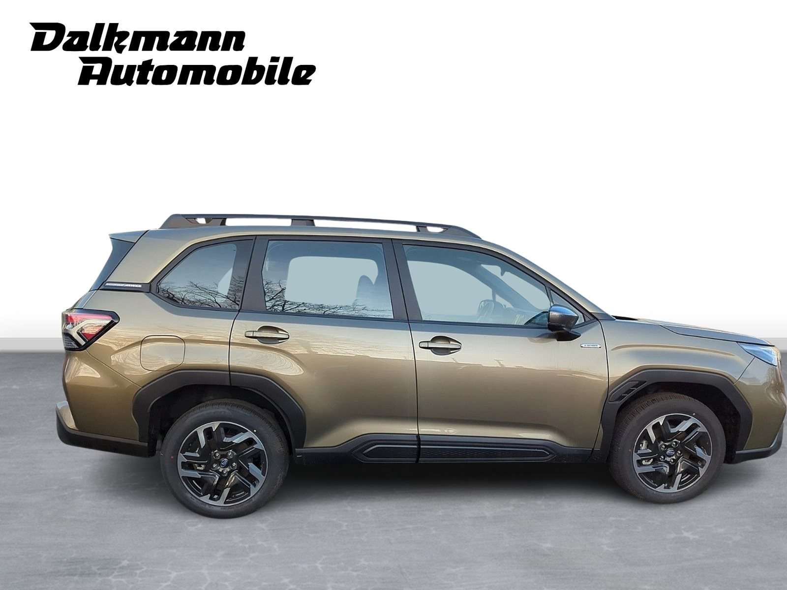 Fahrzeugbild eines Subaru Forester
