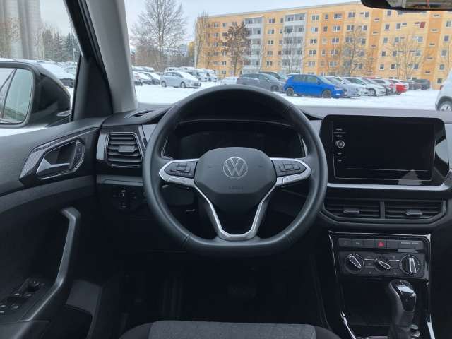 Fahrzeugbild eines Volkswagen T-Cross