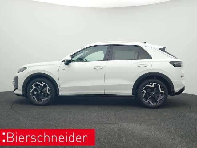 Fahrzeugbild eines Volkswagen T-Roc
