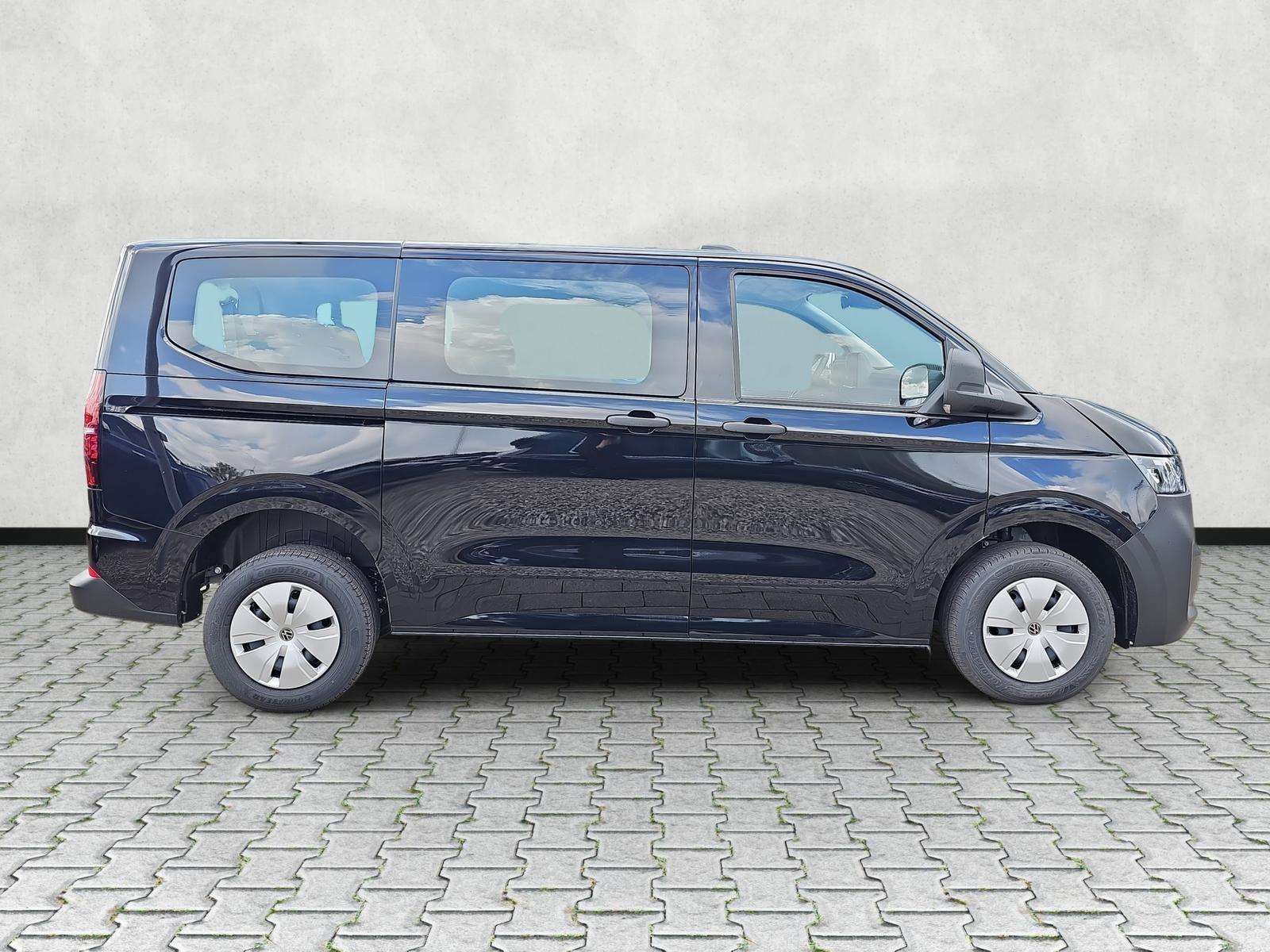 Fahrzeugbild eines Volkswagen Caravelle