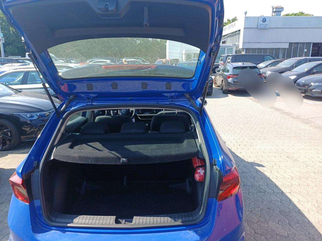 Fahrzeugbild eines Skoda Fabia