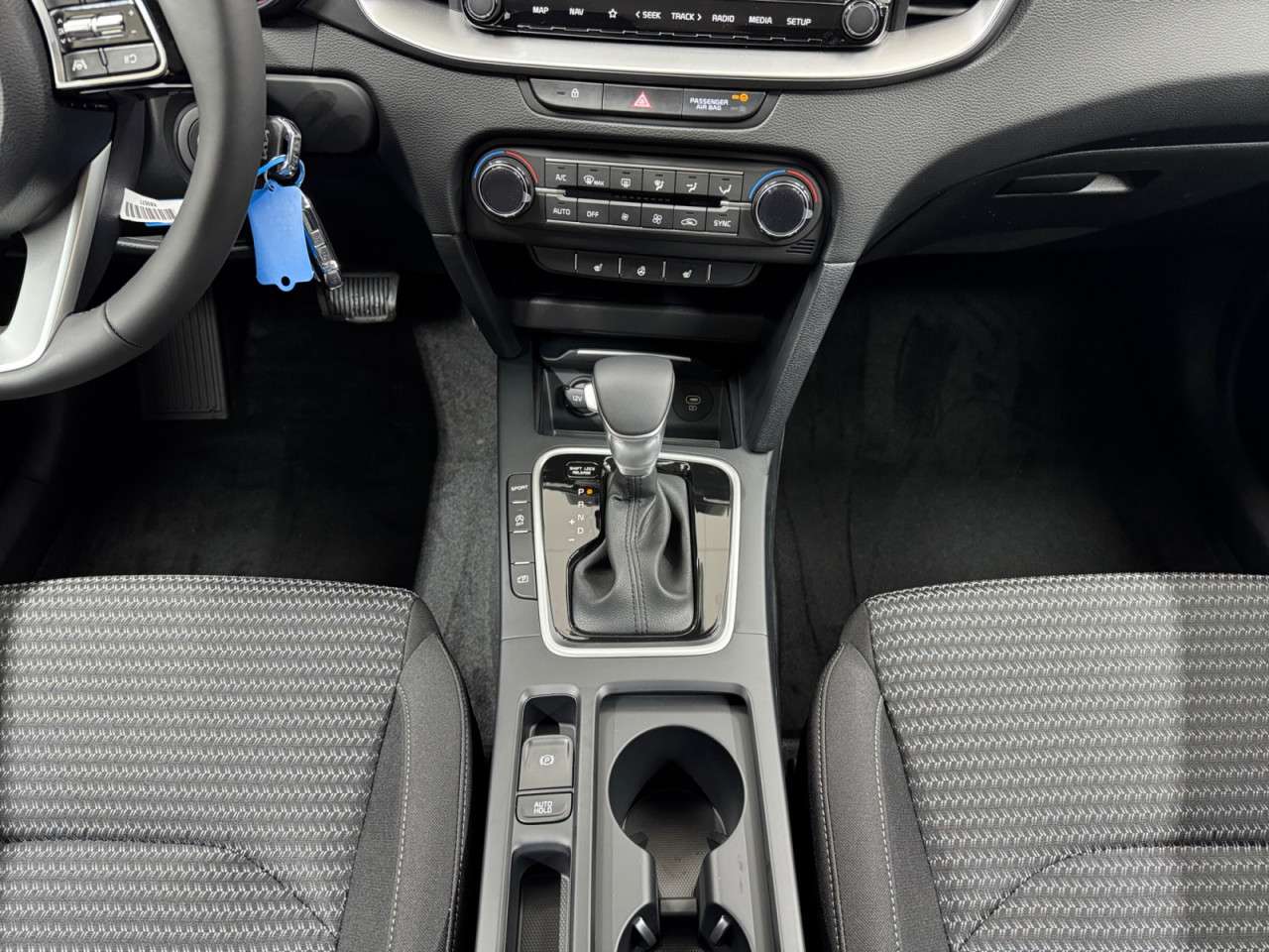 Fahrzeugbild eines Kia XCeed