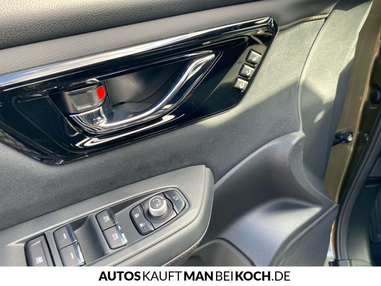 Fahrzeugbild eines Subaru Forester