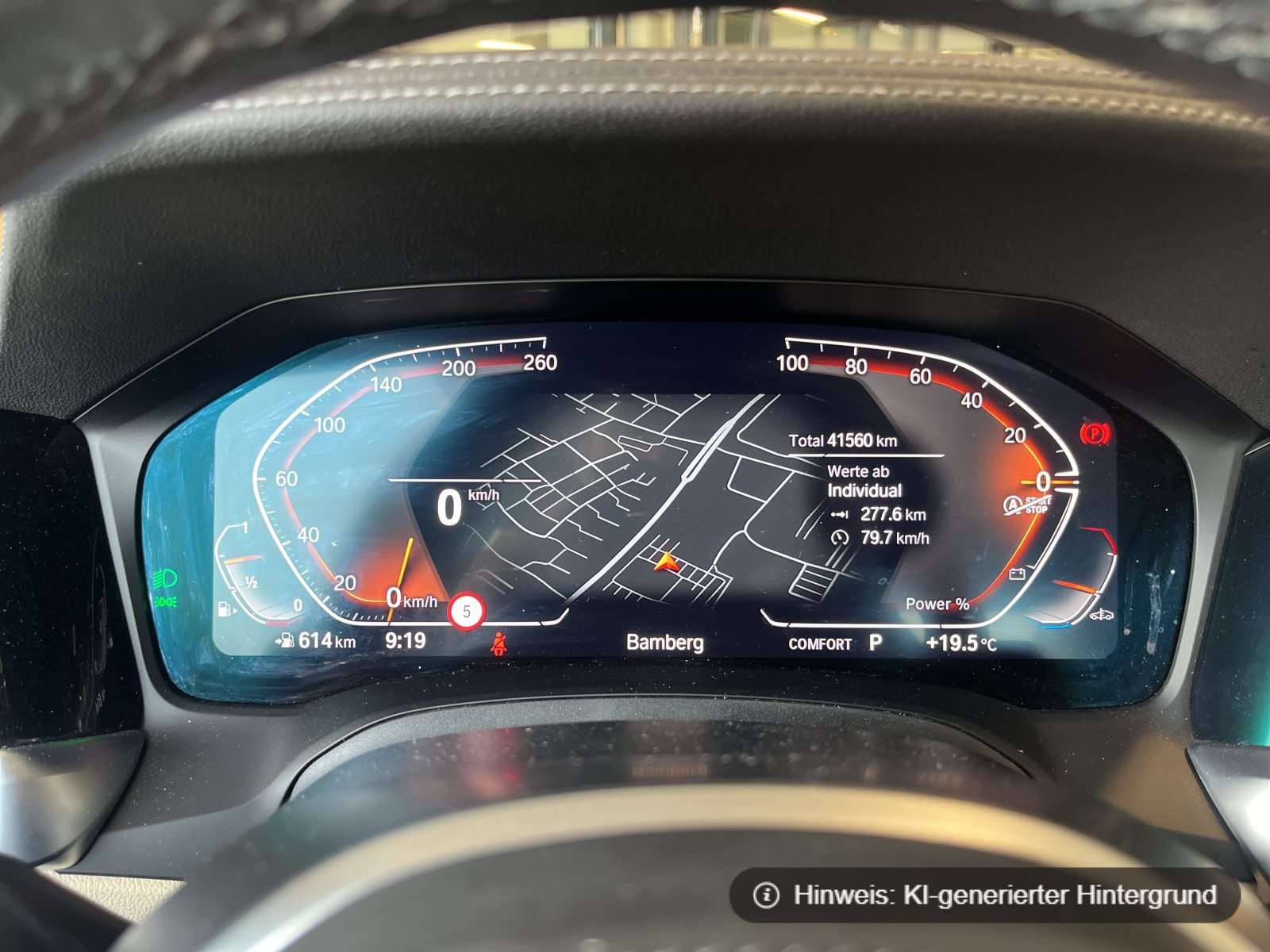 Fahrzeugbild eines BMW 3er-Reihe