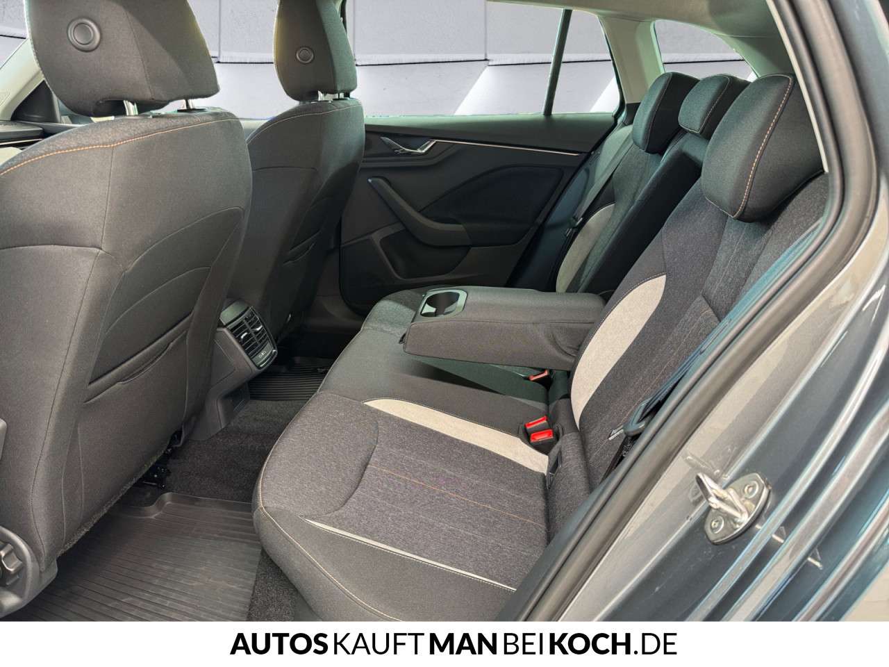 Fahrzeugbild eines Skoda Scala