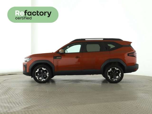 Fahrzeugbild eines Dacia Bigster