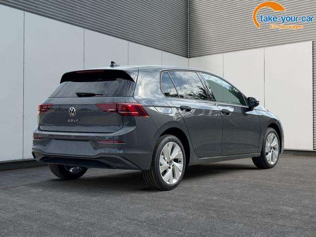 Fahrzeugbild eines Volkswagen Golf