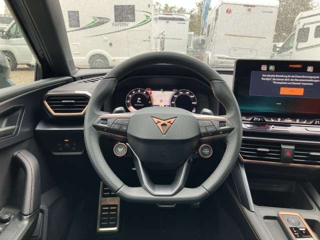 Fahrzeugbild eines CUPRA Leon