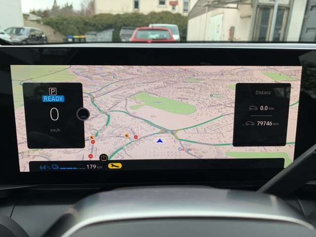 Fahrzeugbild eines Renault Megane E-TECH