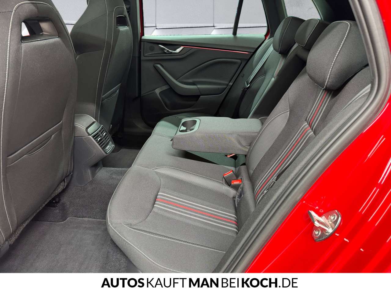 Fahrzeugbild eines Skoda Kamiq