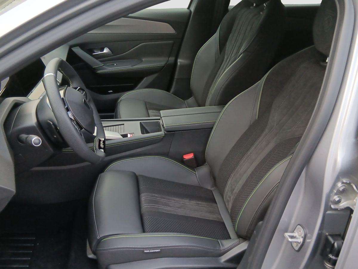 Fahrzeugbild eines Peugeot 308