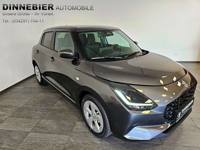 Fahrzeugbild eines Suzuki Swift