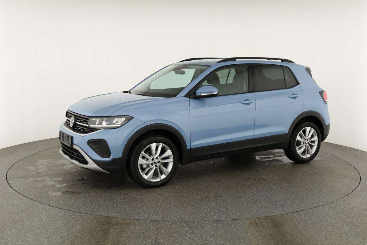Fahrzeugbild eines Volkswagen T-Cross