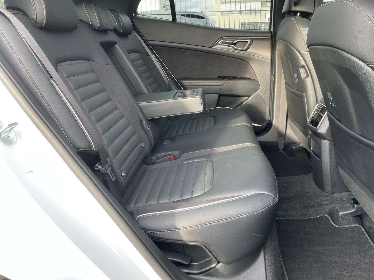 Fahrzeugbild eines Kia Sportage