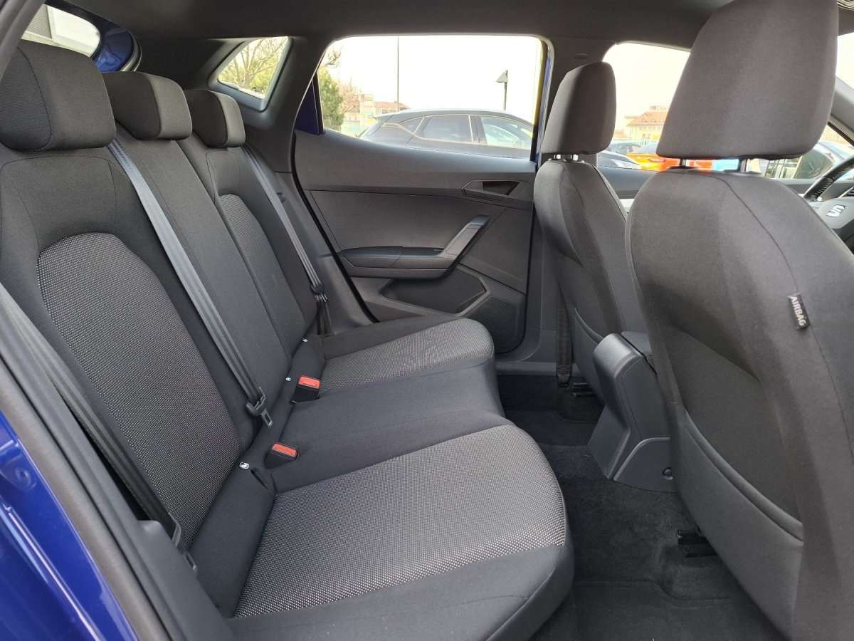 Fahrzeugbild eines SEAT Ibiza