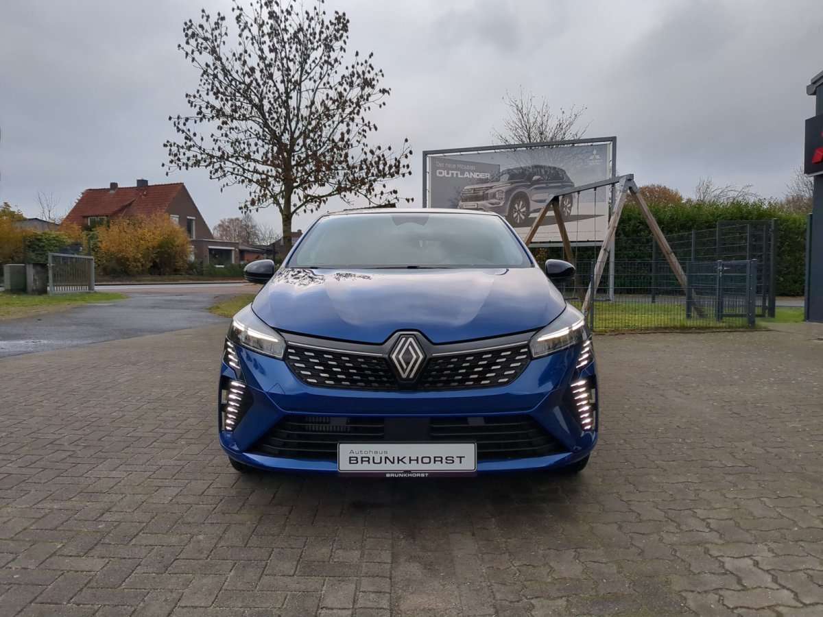 Fahrzeugbild eines Renault Clio