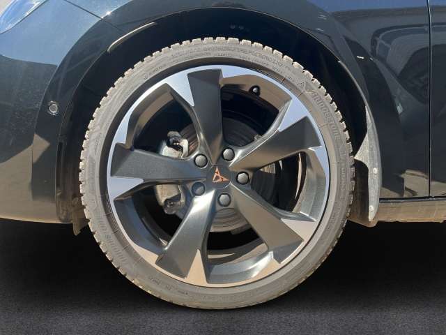 Fahrzeugbild eines CUPRA Leon