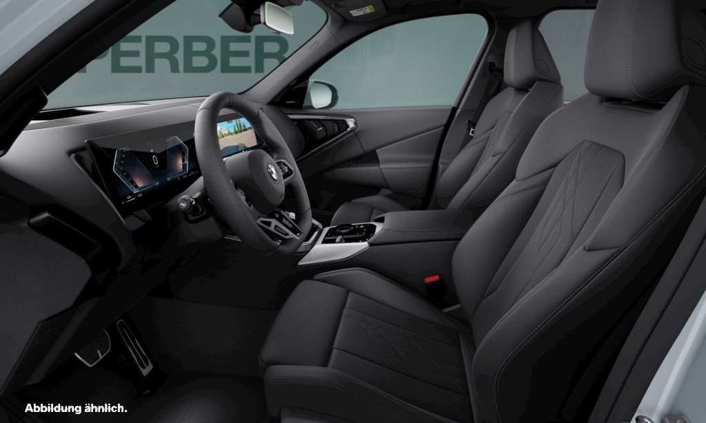 Fahrzeugbild eines BMW X3