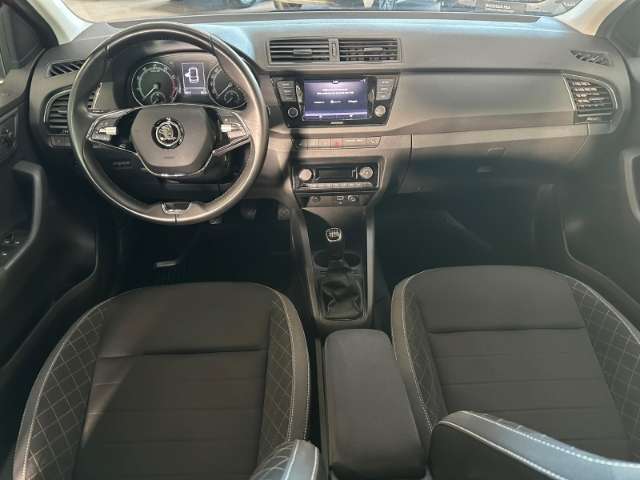 Fahrzeugbild eines Skoda Fabia